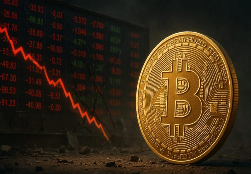 Bitcoin" bazarında qiymət dəyişiklikləri müşahidə olunur